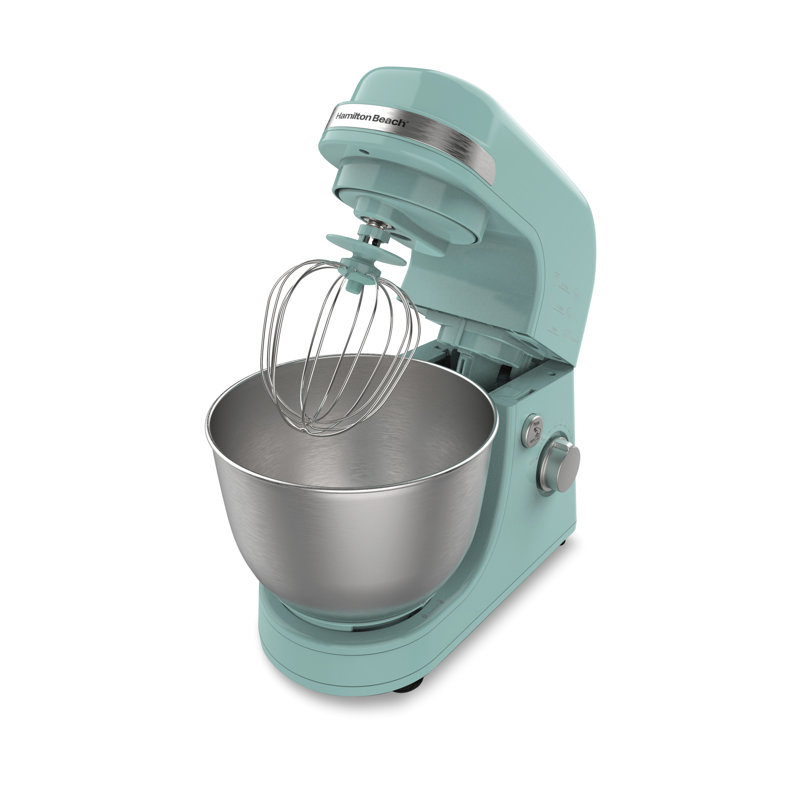 Hamilton Beach 7 Speed 4 Qt. Stand Mixer & Reviews Wayfair